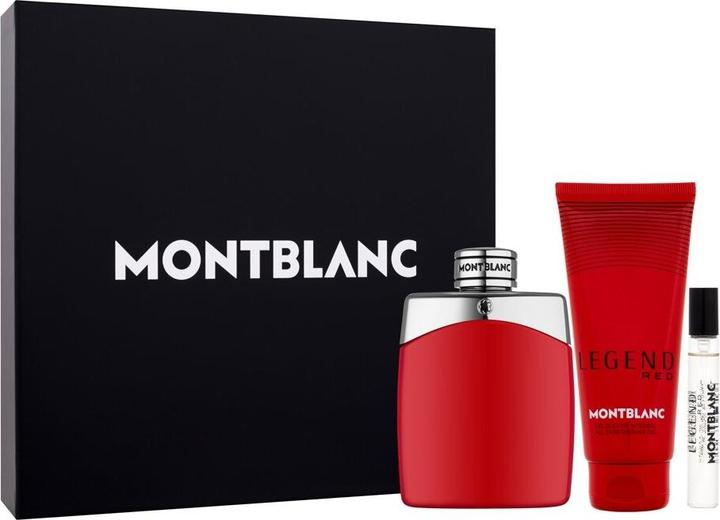 Actual product image Montblanc Legend Red - For men, 100 ml (Eau de parfum, 100 ml)