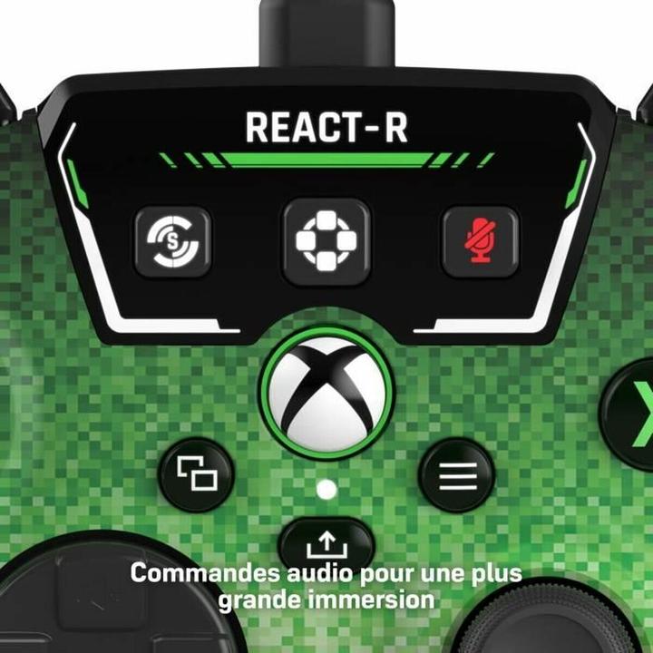 Produktbild Turtle Beach React-R (Xbox Series S, Xbox Series X, PC, Xbox One S)