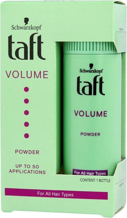 Actual product image Schwarzkopf Taft Instant True Volume