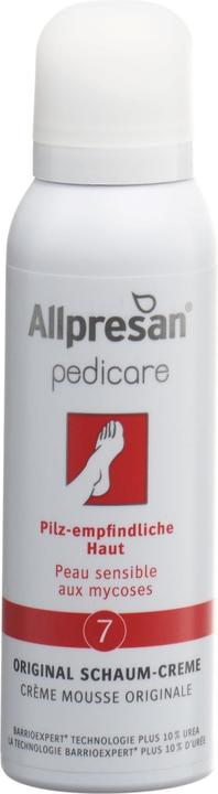 Allpresan Pedicare (Fusscrème & Fussgel, 125 ml)