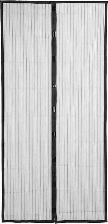 Produktbild JTI Fliegengittertür mit Magnetverschluss (100 x 210 cm)