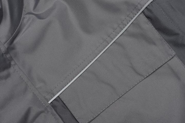 Actual product image Planam Winter jacket Highline slate size S (S)