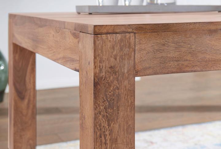 Actual product image Wohnling Mumbai (120 x 60 x 76 cm)