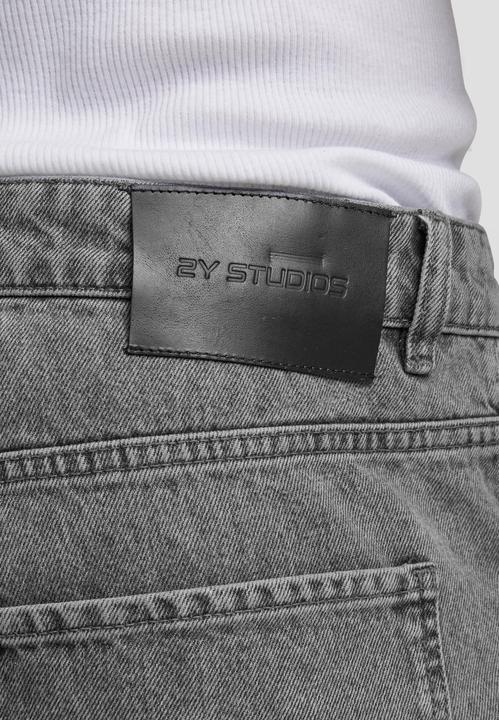 Produktbild 2Y Studios 2Y Haldor Carpenter Straight Jeans - 178923 (34)