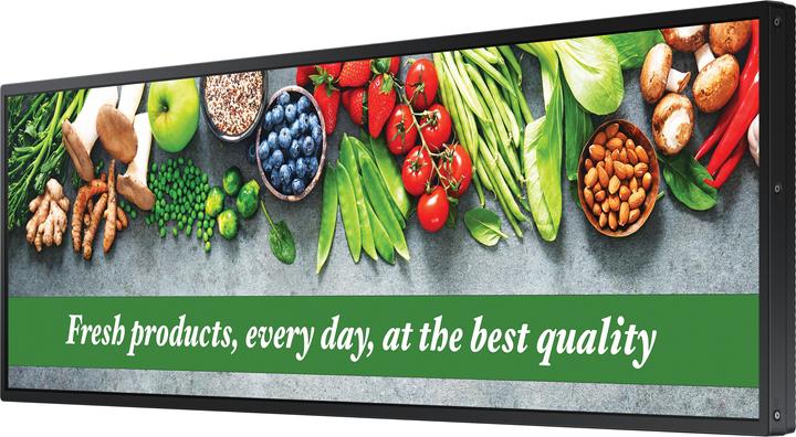 Produktbild Samsung SH37C (1920 x 540 Pixel, 37")