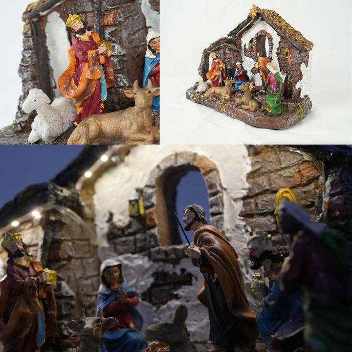 Immagine prodotto Hermex Culla di Natale