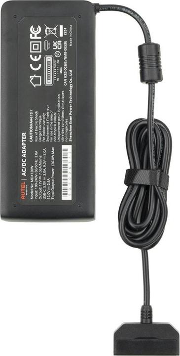 Produktbild Autel Battery Charger with Cable for EVO Max Series