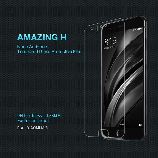 Image du produit Nillkin Incroyable H (1 pièce(s), Xiaomi Mi6)