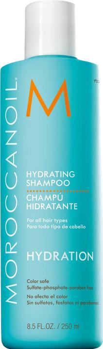 Moroccanoil Hydration (250 ml, Liquid shampoo)