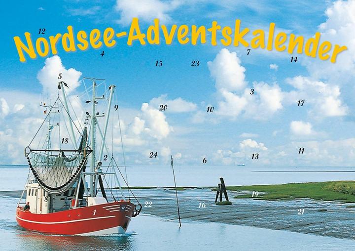 Produktbild Nordsee-Adventskalender