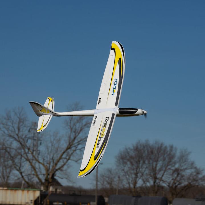 Actual product image E-Flite Conscendo Evolution (Glider)
