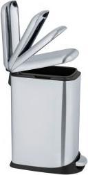 Immagine prodotto Wenko Design del cestino a pedale Easy-Close (20 l)