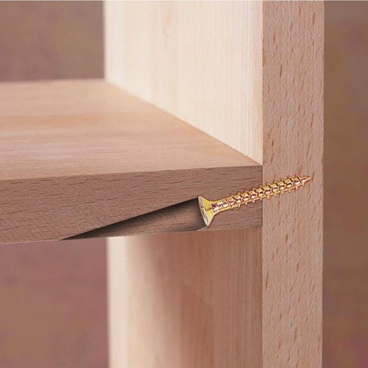Image du produit wolfcraft wolfcraft 1 Undercover Jig-Set, Pozidriv (1 pcs)