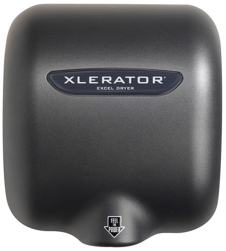 Produktbild xlerator Textured Graphite Painted Cover