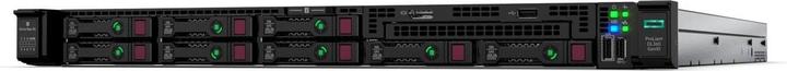 Image du produit HPE ProLiant DL360 Gen10 (Intel Xeon Silver 4208, 32 Go, Serveur en rack)