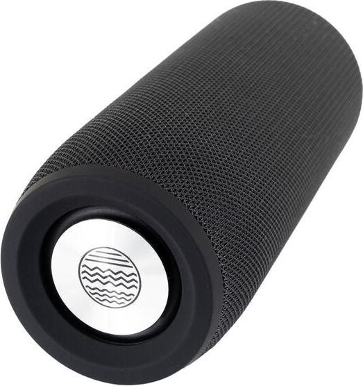 Produktbild Our Pure Planet OPP054 Tragbarer Lautsprecher Tragbarer Stereo-Lautsprecher Schwarz 10 W (7 h, Akkubetrieb)