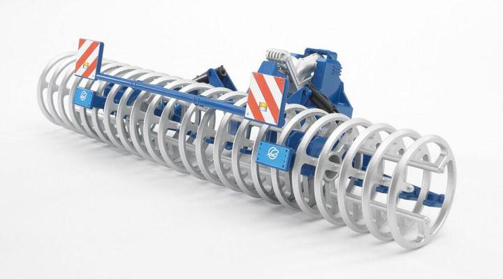 Bruder Lemken Frontpacker VarioPack K