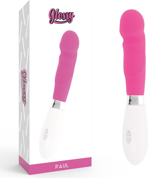 Produktbild Glossy G-Punkt Vibrator "Paul"