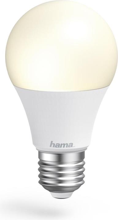 Produktbild Hama WLAN LED-Lampe (E27, 10 W, 806 lm, 1 x, A)