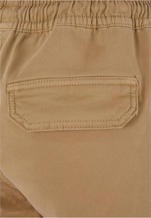 Image du produit Urban Classics Ladies High Waist Twill Cargo Pants (XL)