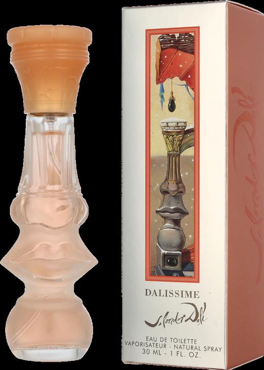 Actual product image Salvador Dalí Dalissime (Eau de toilette, 30 ml)