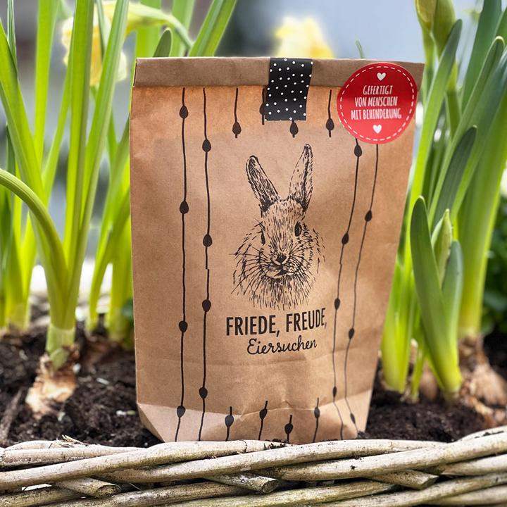 Produktbild Wunderle Wundertüte Ostern Eiersuchen (Geschenktüte, 1 x)