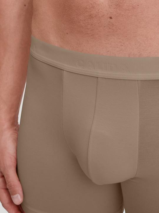 Immagine prodotto Calida Natural Cooling Boxer Brief mit verlängertem Bein (M, Confezione singola)
