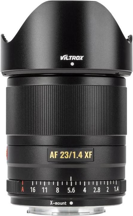 Produktbild Viltrox 23mm f/16 - 1.4 FX APS-C, Fujifilm X (Fujifilm X, APS-C / DX)