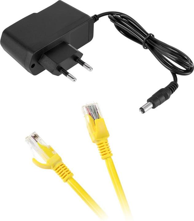 Actual product image Rebel RB-0702 WLAN router single band (2 4GHz) 3G 4G