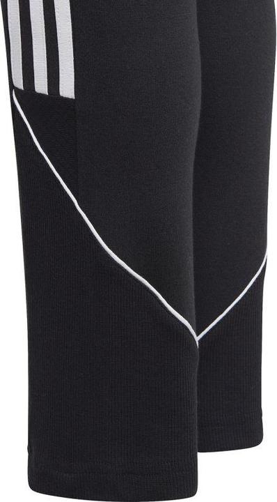 Produktbild adidas Tiro 23 League Sweat Kinderhose Schwarz HS3614 (164cm) (164)