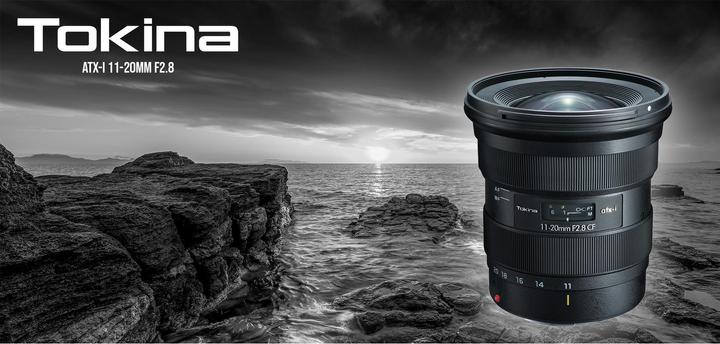 Produktbild Tokina atx-i 11-20mm f/2.8 Plus Nikon F (Nikon F, APS-C / DX)