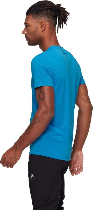 Actual product image Mammut Trovat T-Shirt Logo, T-Shirts (XL)
