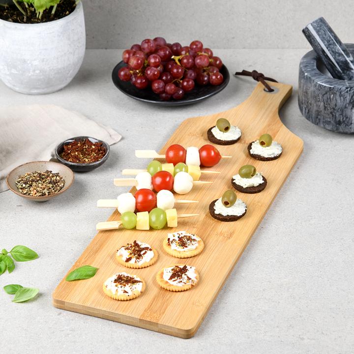 Produktbild Kesper SCHNEIDEBRETT BAMBUS FSC 56X16,5CM