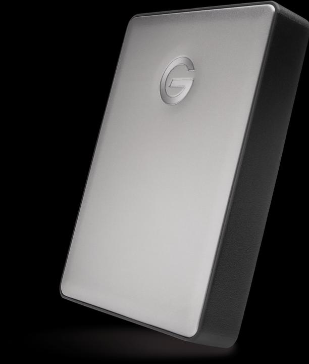 Immagine prodotto G-Tech G-DRIVE Mobile USB-C (4 TB)