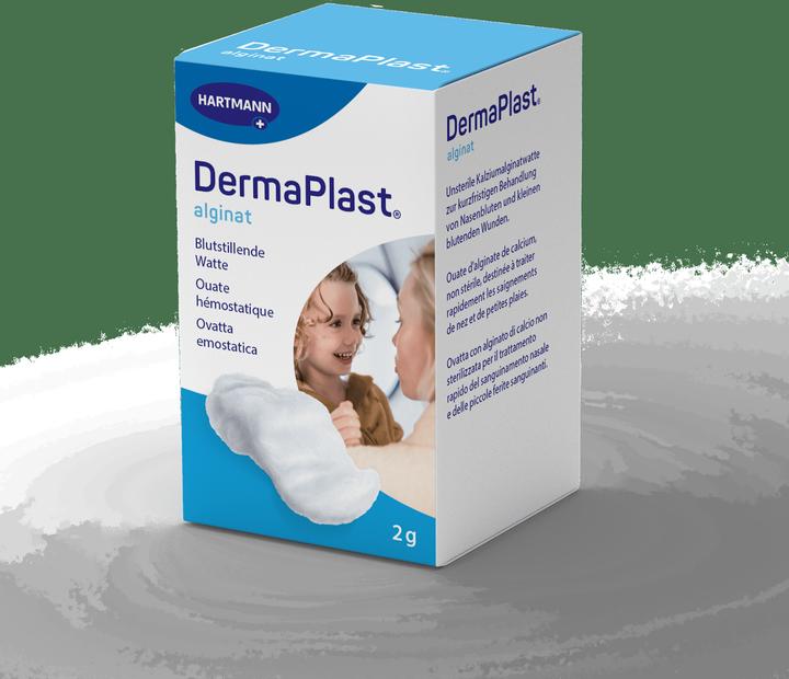 Actual product image DermaPlast Alginate hemostatic (Sheets)