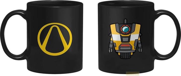 Actual product image DEVplus Borderlands Claptrap Mug (330 ml, 1 x)