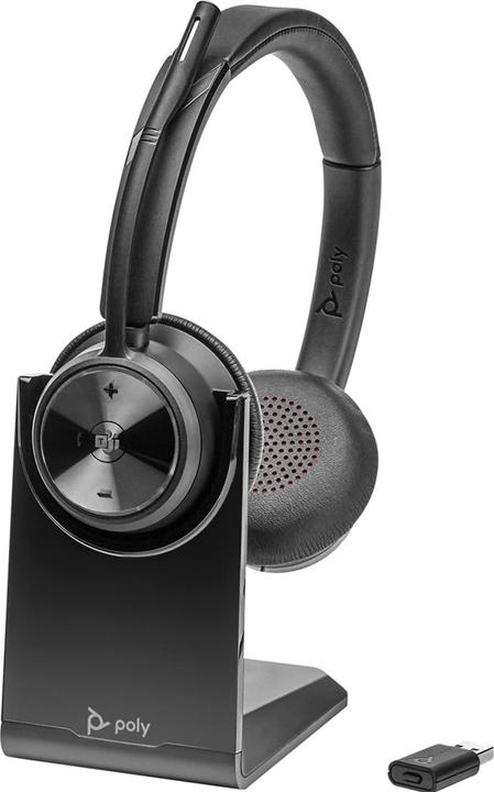 Actual product image Poly SAVI 7320 UC STEREO (Wireless, USB-C)