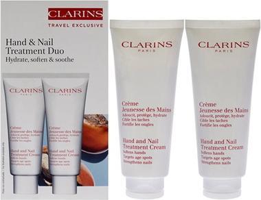 MyClarins Clarins - Hand and Nail Treatment Duo set (Manicure set)