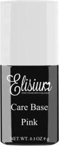 Elisium Care Base Base For Hybrid Polish Pink 9G (Pink 9G)