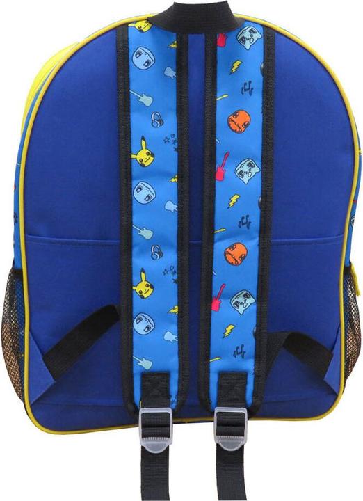 Immagine prodotto CyP Brands Zaino adattabile Pokemon Pikachu 41 cm