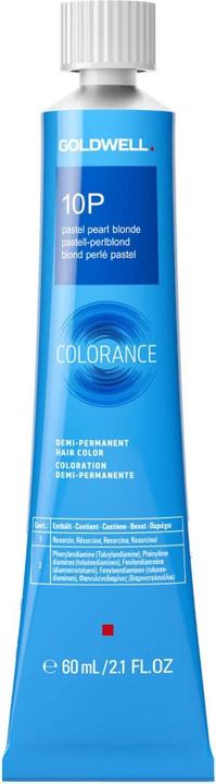 Immagine prodotto Goldwell Colorance - 10P Biondo pastello perlato (Bianco, Argento, Biondismo)