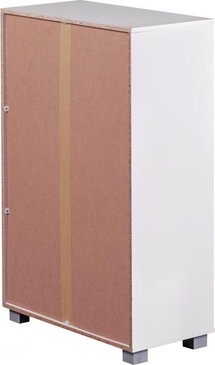 Produktbild FineBuy Bücherregal (60 x 29 x 120 cm)