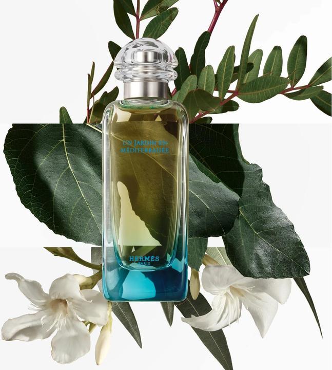 Produktbild Hermès Un Jardin En Mediterranee (Eau de Toilette, 50 ml)