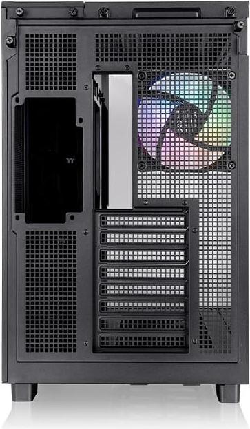 Produktbild Thermaltake Tt View 380 XL TG ARGB Black (ATX, mATX, Mini-ITX)