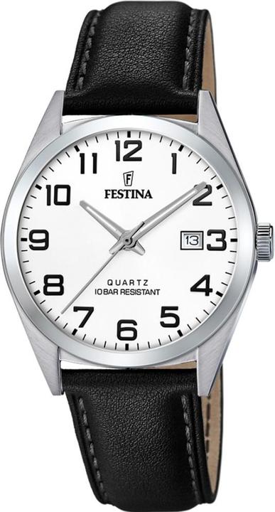 Actual product image Festina Classic (Analogue wristwatch, 40 mm)
