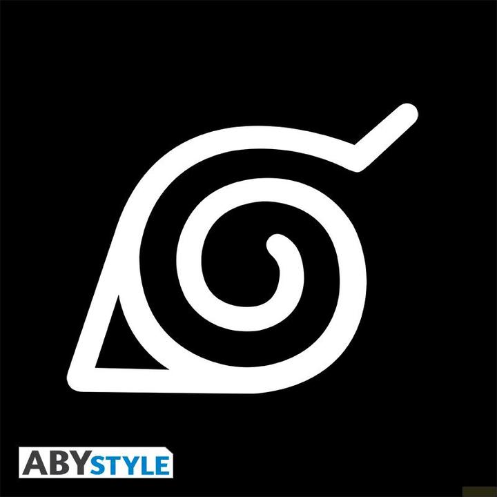 Produktbild ABYstyle Naruto Shippuden: Konoha (One Size)