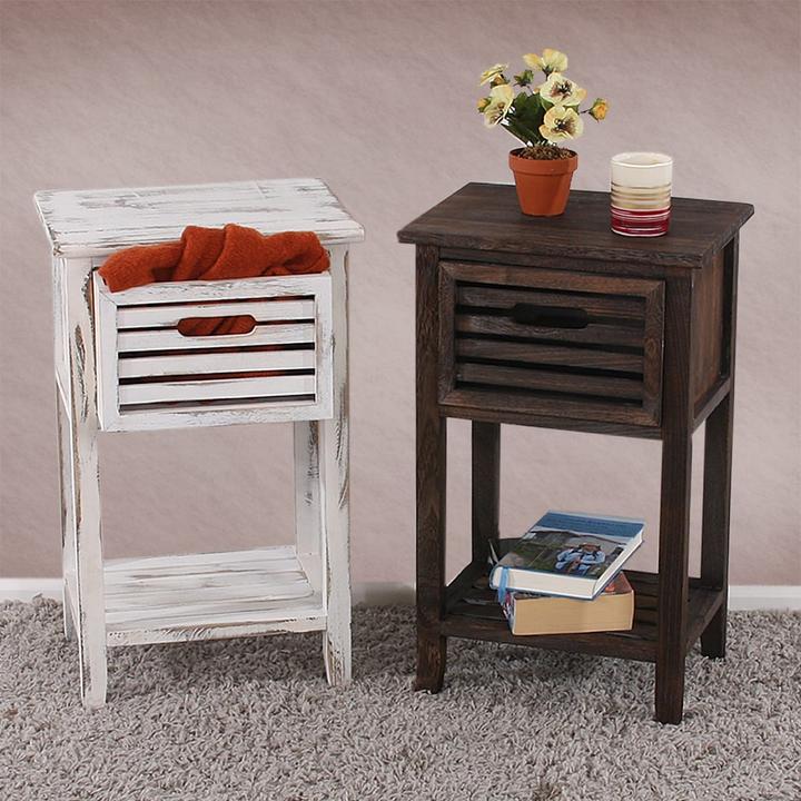 Produktbild JOHN316 Kommode Shabby Chic