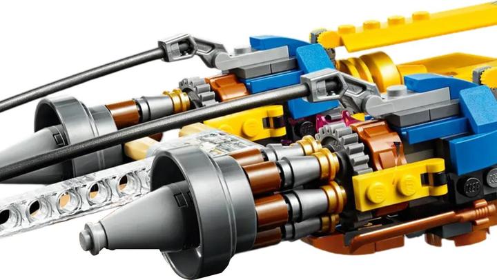 Image du produit LEGO Le podracer d'Anakin (75258, LEGO Star Wars)