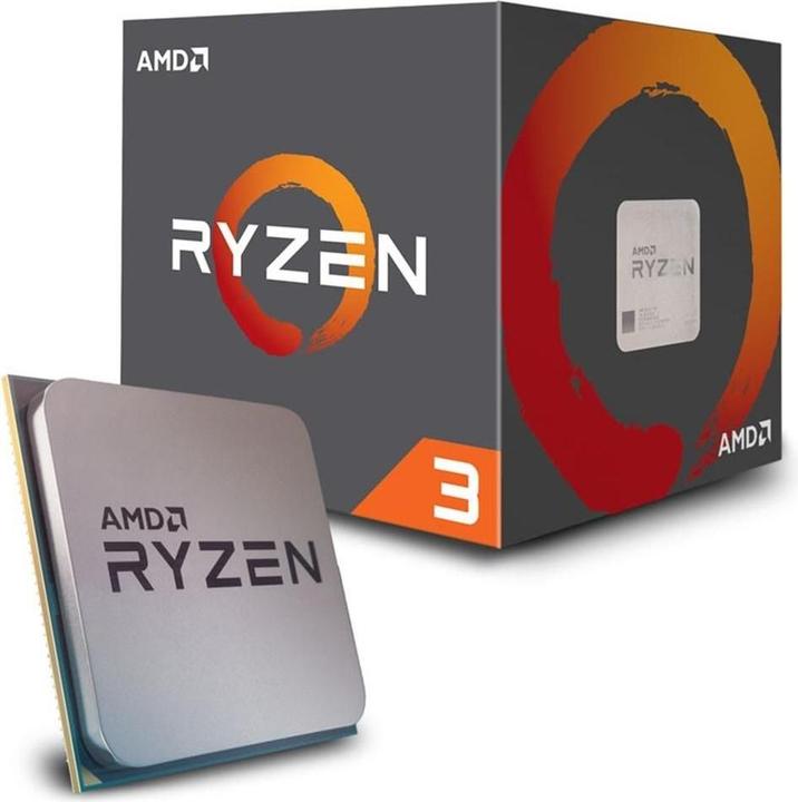 Productafbeelding AMD Ryzen 3 3200G (AM4, 3.60 GHz, 4 -Core)
