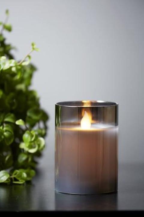 Actual product image Star Trading LED Pillar Candle M-Twinkle (1 x)